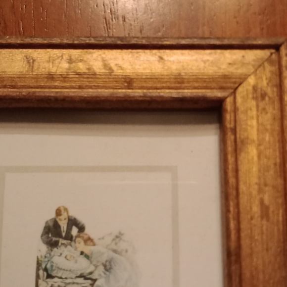 Reinthal and Newman, NY vintage print - Picture 6 of 11